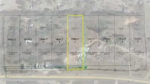 Commercial Land on Muskogee Avenue