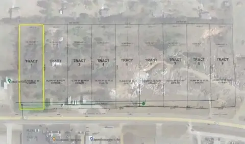 Prime Commercial Lot on Muskogee