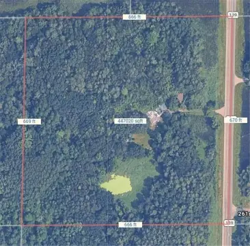 Wooded Acreage in Prime Location