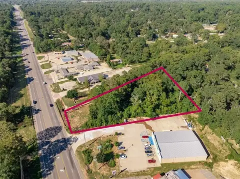 Commercial Land Near I-49