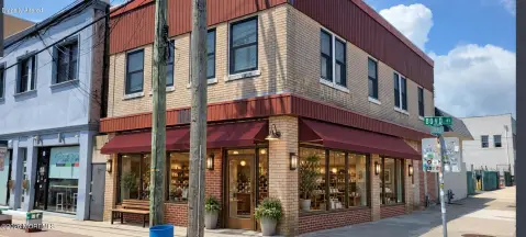 Renovated Two-Story Office Building