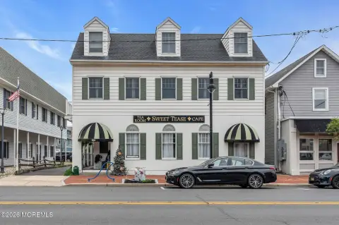 Mixed-Use Property with Apartments