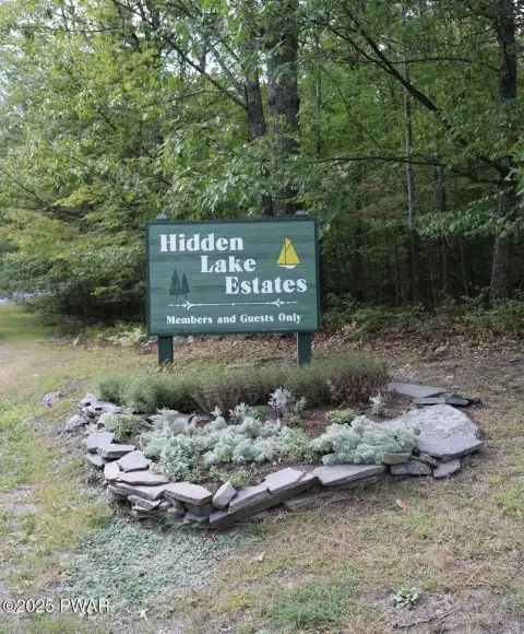 Land in Hidden Lake Estates
