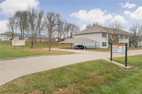 Forty-Eight Unit Apartment Complex