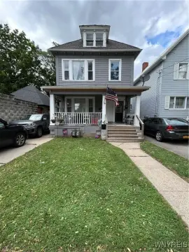 South Buffalo Multifamily Home