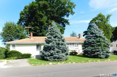 Side-by-Side Duplex with Garage