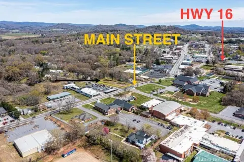 Taylorsville NC Multi-Use Land