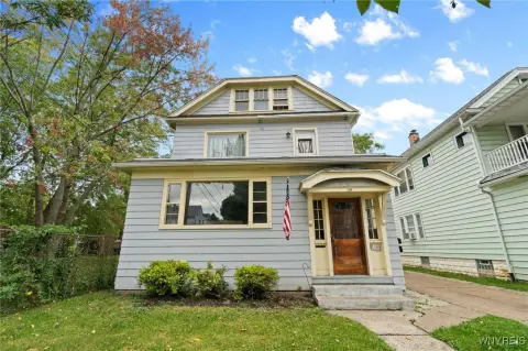 Charming Buffalo Multi-Family Residence