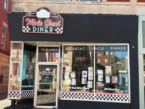 Historic Frankfort Commercial Building For Sale