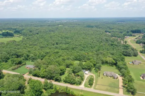 165 Acres in Olive Branch