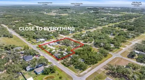 Rockport RV Park Opportunity