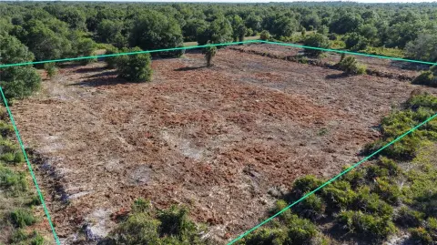 Cleared Agricultural Land Parcel