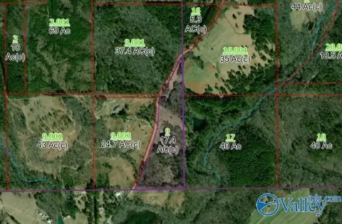 Unrestricted 17 Acres in Collinsville