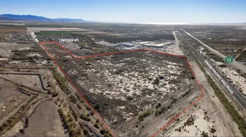 Mecca Land: Industrial Opportunity Zone
