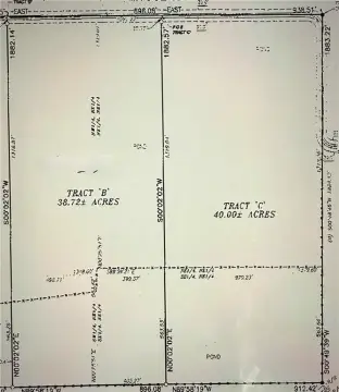 Summers, AR Pasture Land