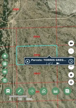 Terlingua Land with Mountain Views