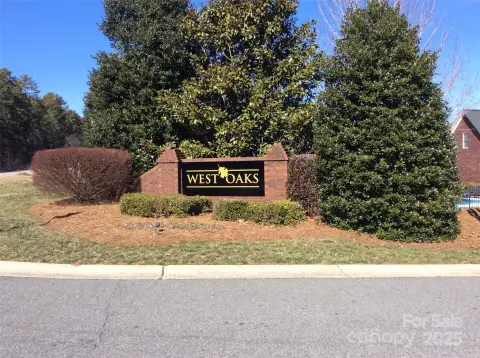 Residential Lot in West Oaks