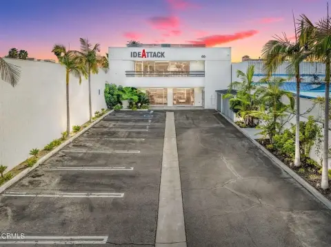 Pasadena Freestanding Office Building