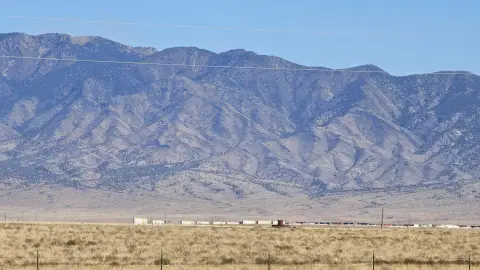 Land in Los Lunas, NM