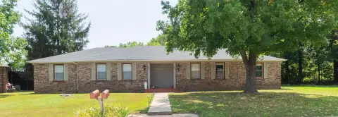 Brick Duplex with Updated Interiors