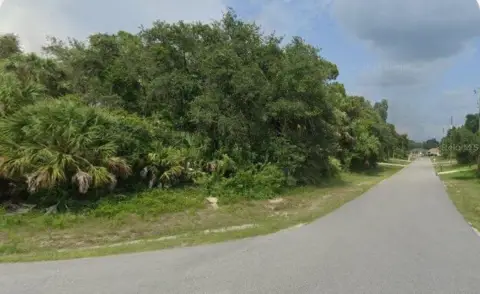 Residential Lot in North Port