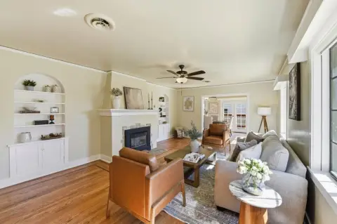 Charming Auburn Duplex with ADU