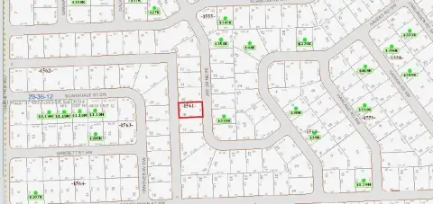 Residential Lot in Growing Area