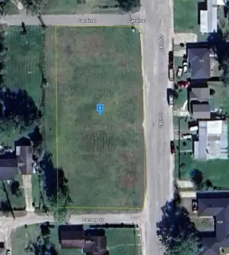 Orange, TX Vacant Land