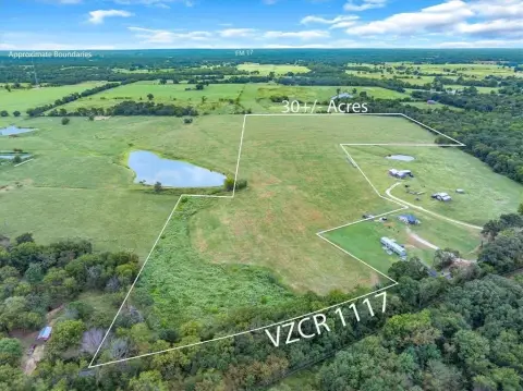 30 Acres of Prime Land