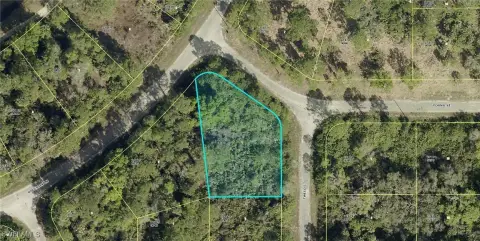 Lehigh Acres Residential Lot