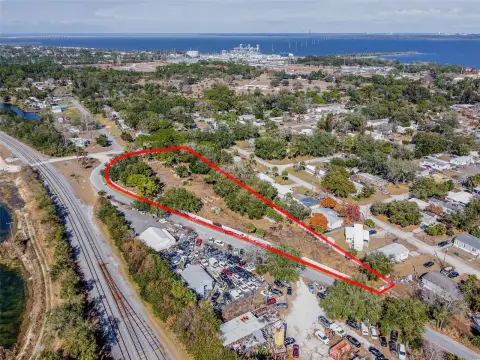 Industrial Land in Cocoa, Florida