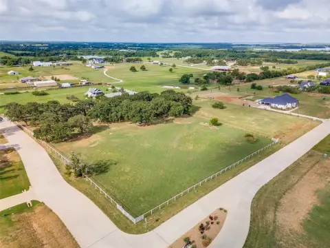 Lake-View Hilltop Homesite Land