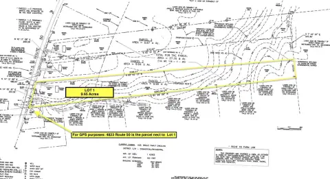 Commercial-Residential Zoned Land Parcel