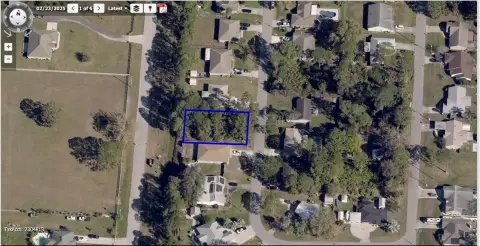 Vacant Land Lot in Cocoa
