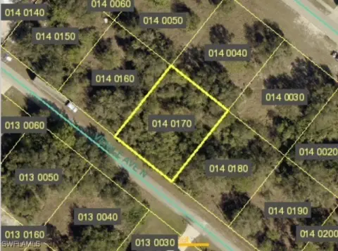 Residential Lot in Lehigh Acres