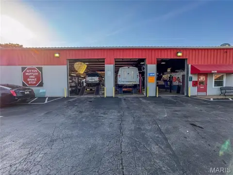 Established Auto Repair Shop For Sale