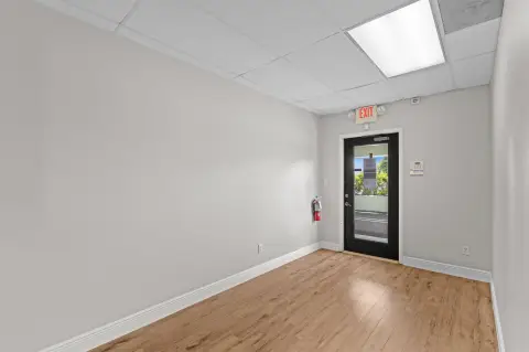 Renovated Office Space on Military