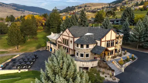 Missoula Restaurant and Golf Course