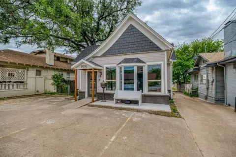 Restored Historic Building in Mineral Wells