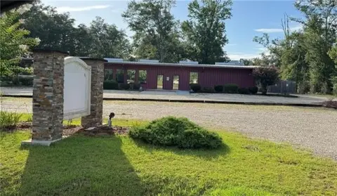 Covington Commercial Space on Highway