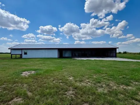 Archer County Barndominium on 70 Acres