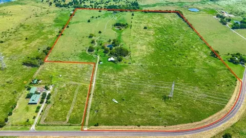 50 Acres of Corsicana Land