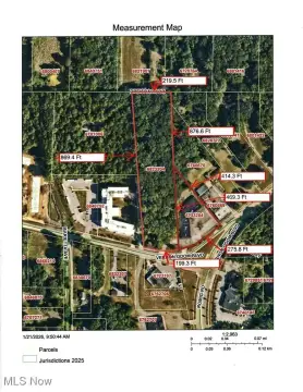 Versatile Land with Existing Building