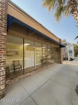 First-Floor Retail Space with Storefront
