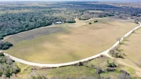 Cleared Land in Leon County