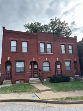 Four-Unit Brick Quadplex