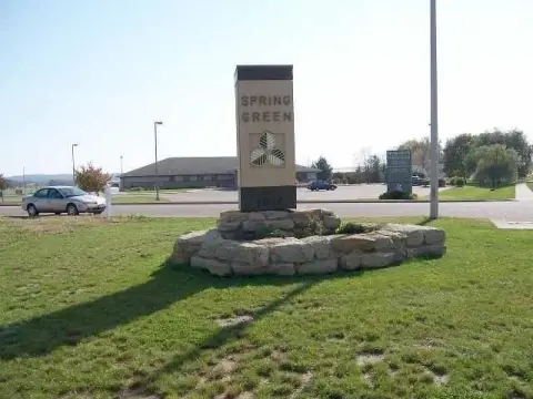 Spring Green Business and Residential Subdivision