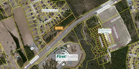 Prime Development Opportunity in Raeford