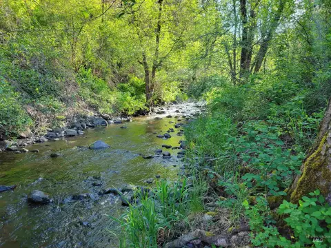 Idaho Land with Creek Frontage