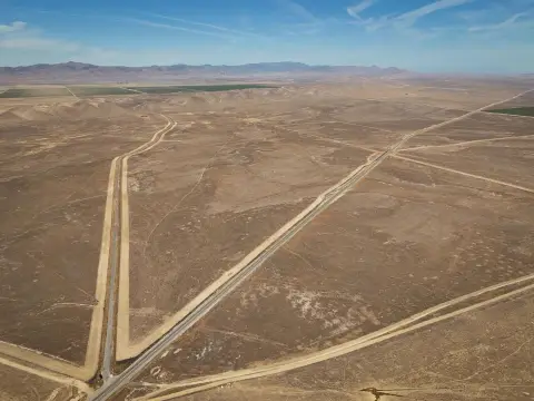 Avenal Land Opportunity on Highway